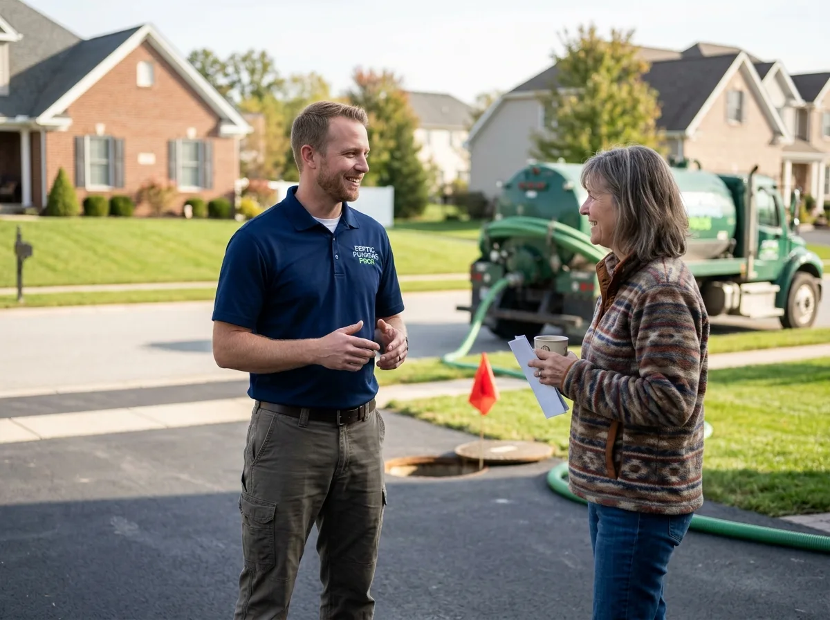 Septic Tank Pumping San Anselmo, CA FAQs